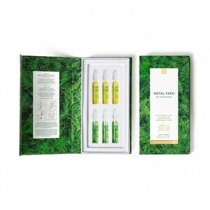 Royal Fern $160 Phytoactive Amoules Explorer Skincare Set New in Box Sealed
